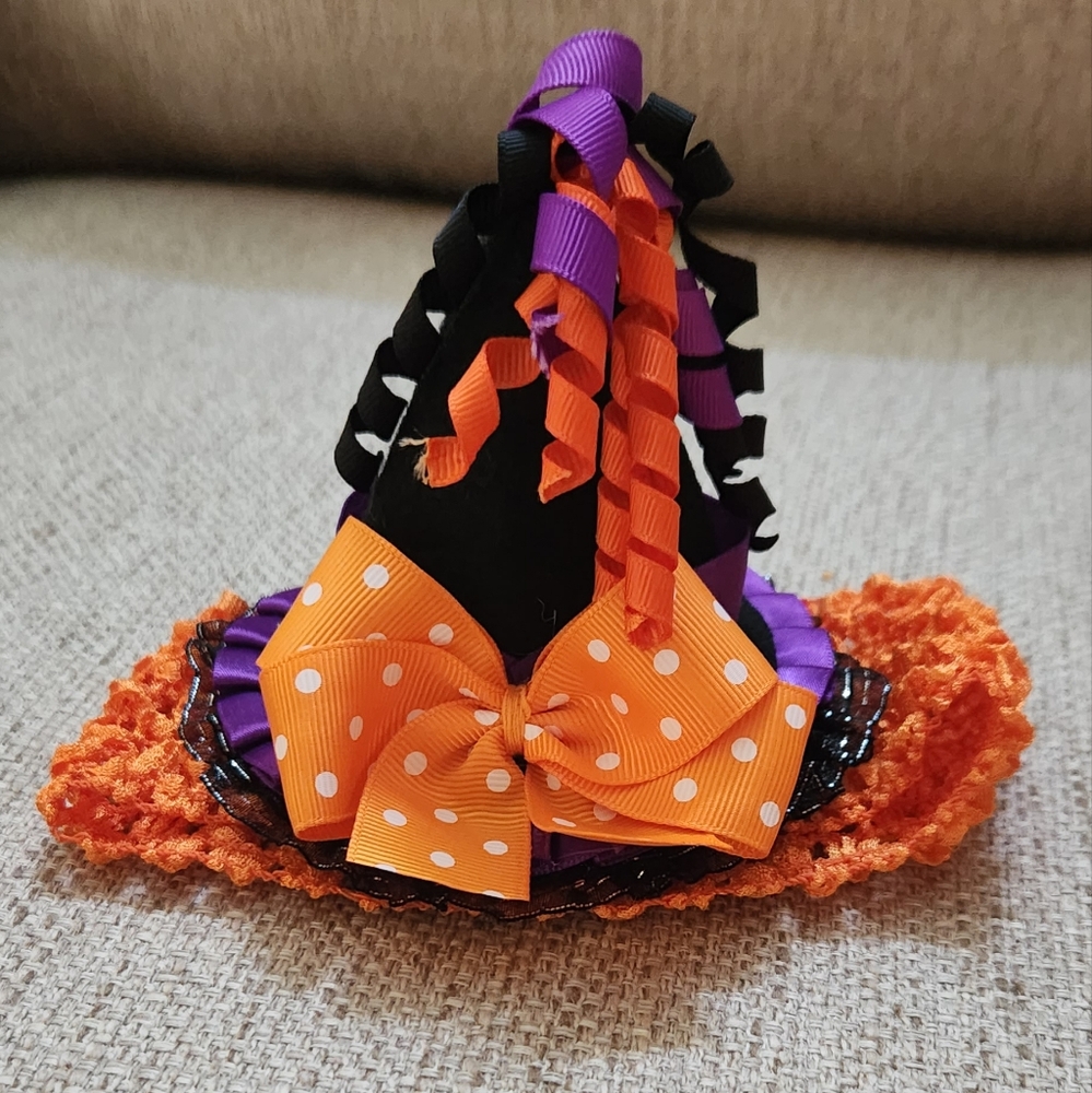 Mudpie Halloween headband
